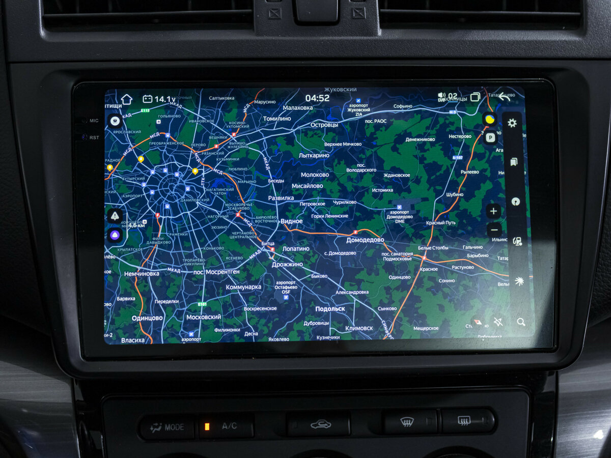 Mazda 6 II (GH) Рестайлинг, 2010 Фото №16