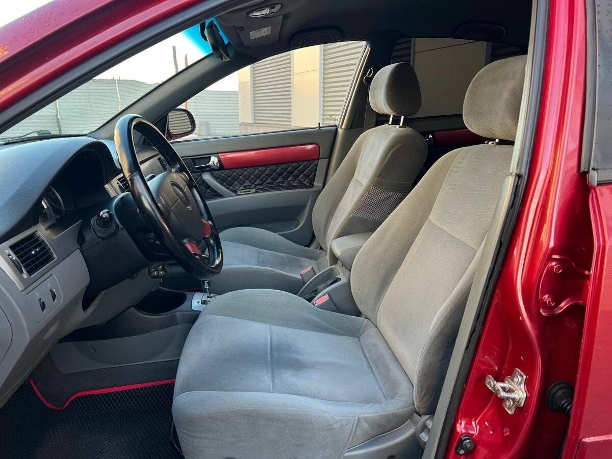 Chevrolet Lacetti I, 2007 - 166 684 км. | Фото №5