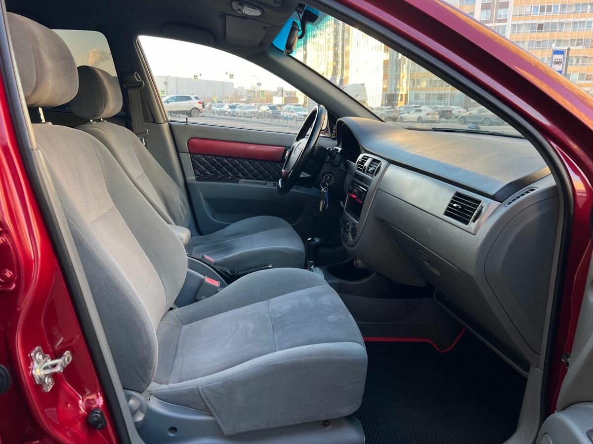 Chevrolet Lacetti I, 2007 - 166 684 км. | Фото №6