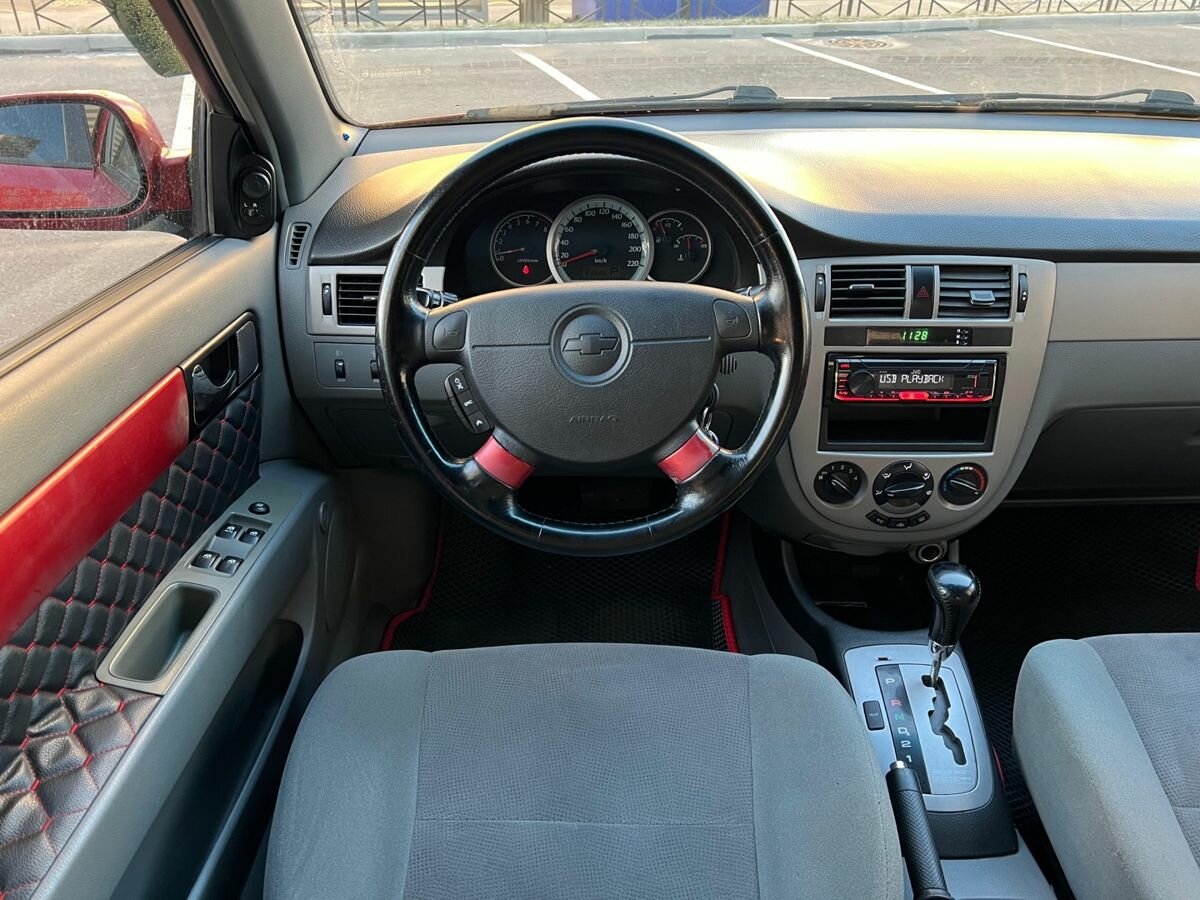 Chevrolet Lacetti I, 2007 - 166 684 км. | Фото №7