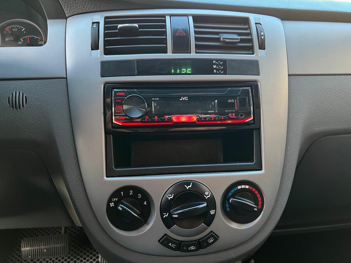 Chevrolet Lacetti I, 2007 Фото №10