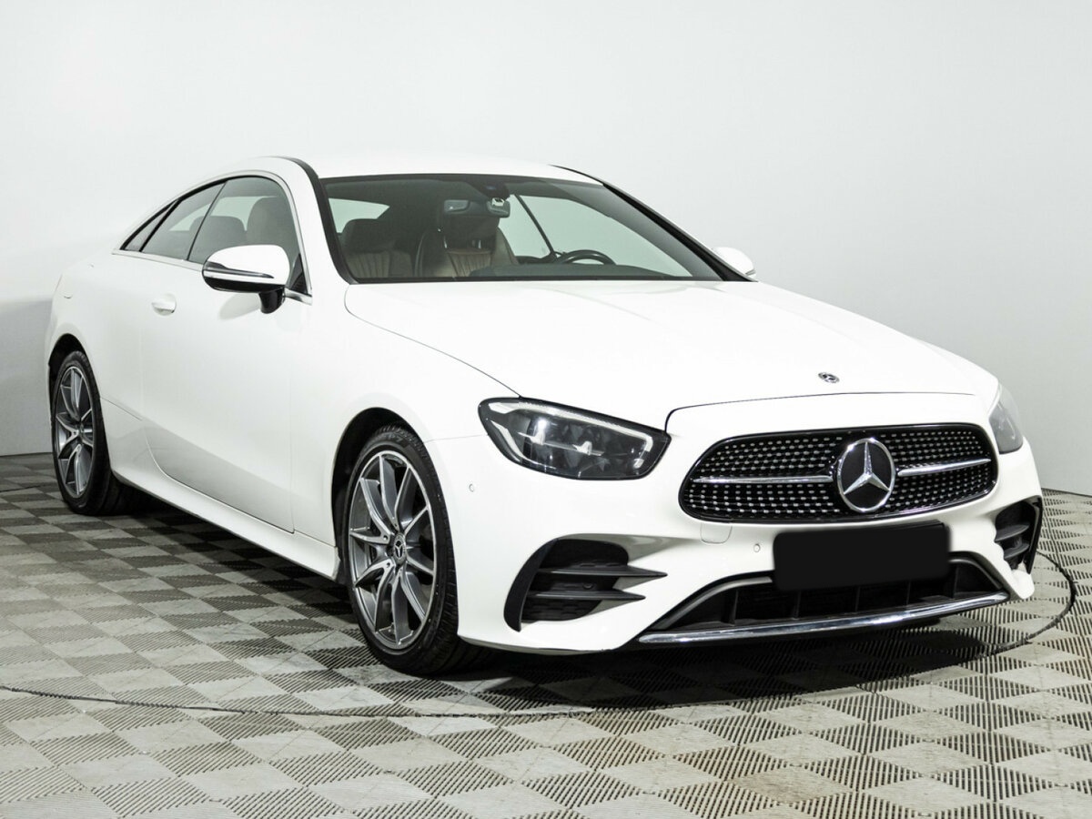Mercedes-Benz E-Класс 200 V (W213, S213, C238) Рестайлинг, 2021 - 91 960 км. | Фото №3