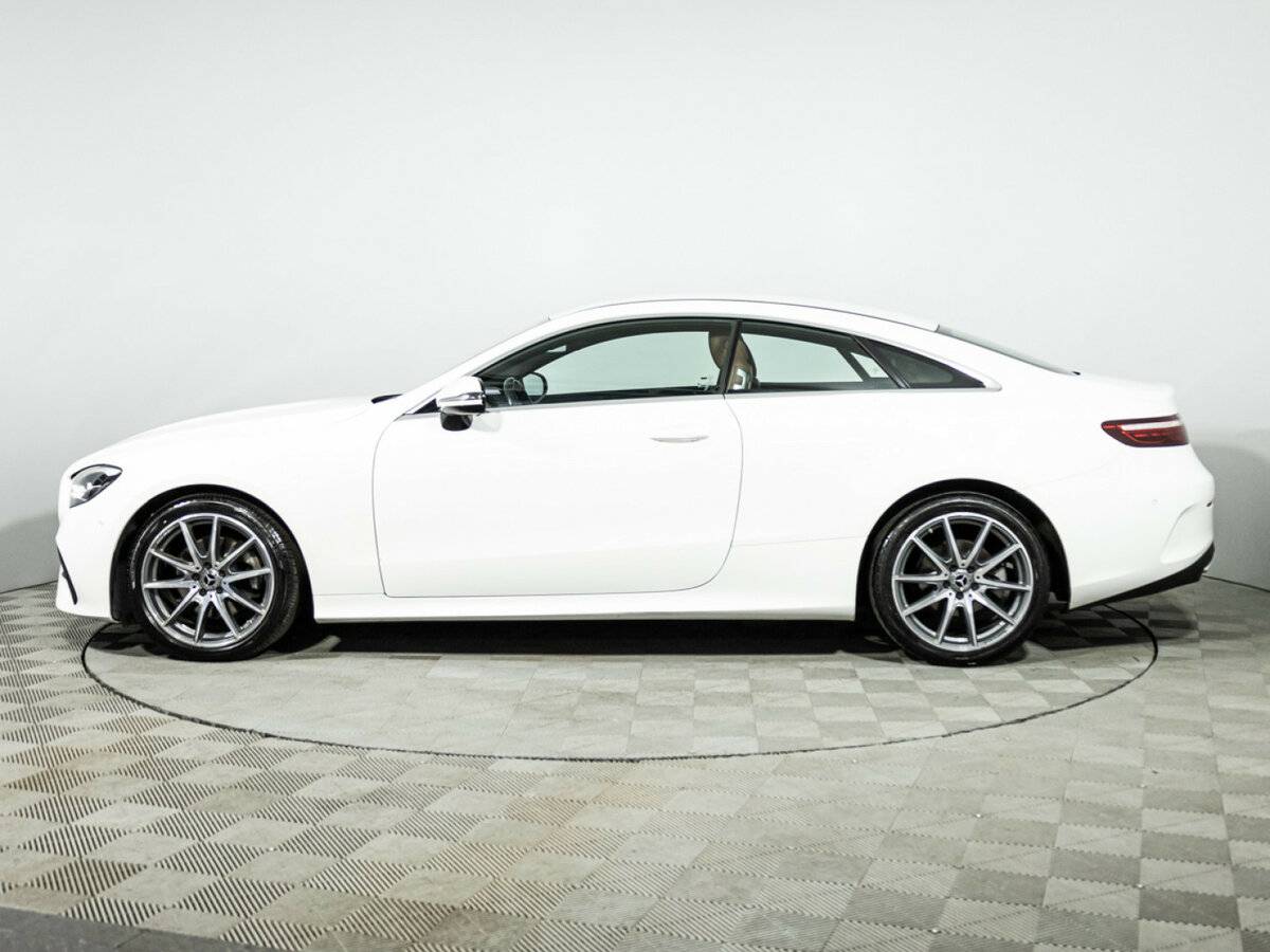 Mercedes-Benz E-Класс 200 V (W213, S213, C238) Рестайлинг, 2021 - 91 960 км. | Фото №8