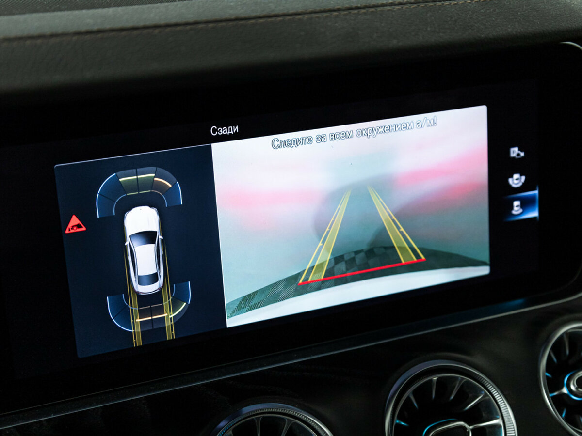 Mercedes-Benz E-Класс 200 V (W213, S213, C238) Рестайлинг, 2021 Фото №13