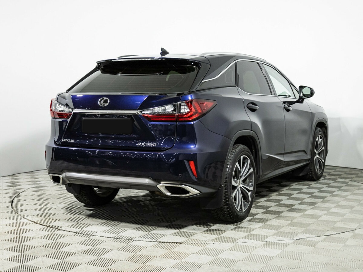 Lexus RX 350 IV, 2017 - 202 061 км. | Фото №5