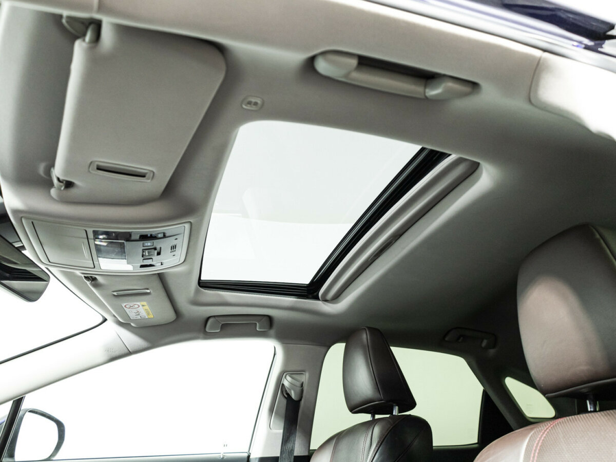 Lexus RX 350 IV, 2017 Фото №16