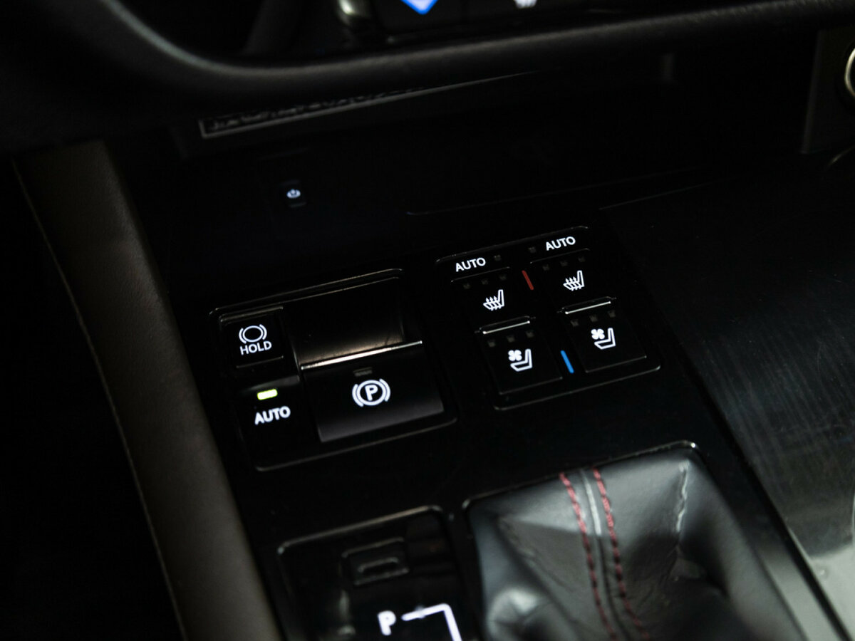 Lexus RX 350 IV, 2017 Фото №19