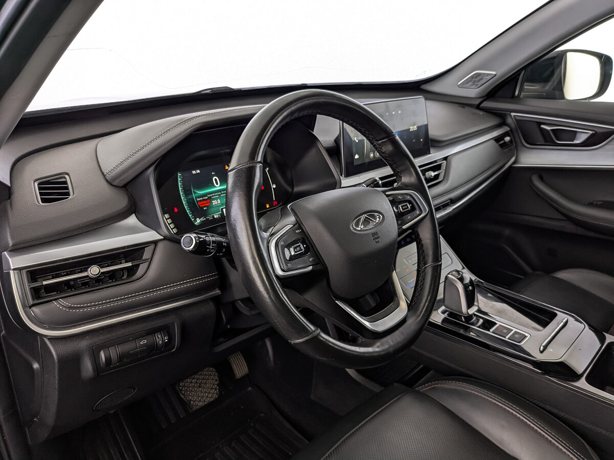Chery Tiggo 7 Pro I, 2022 Фото №15