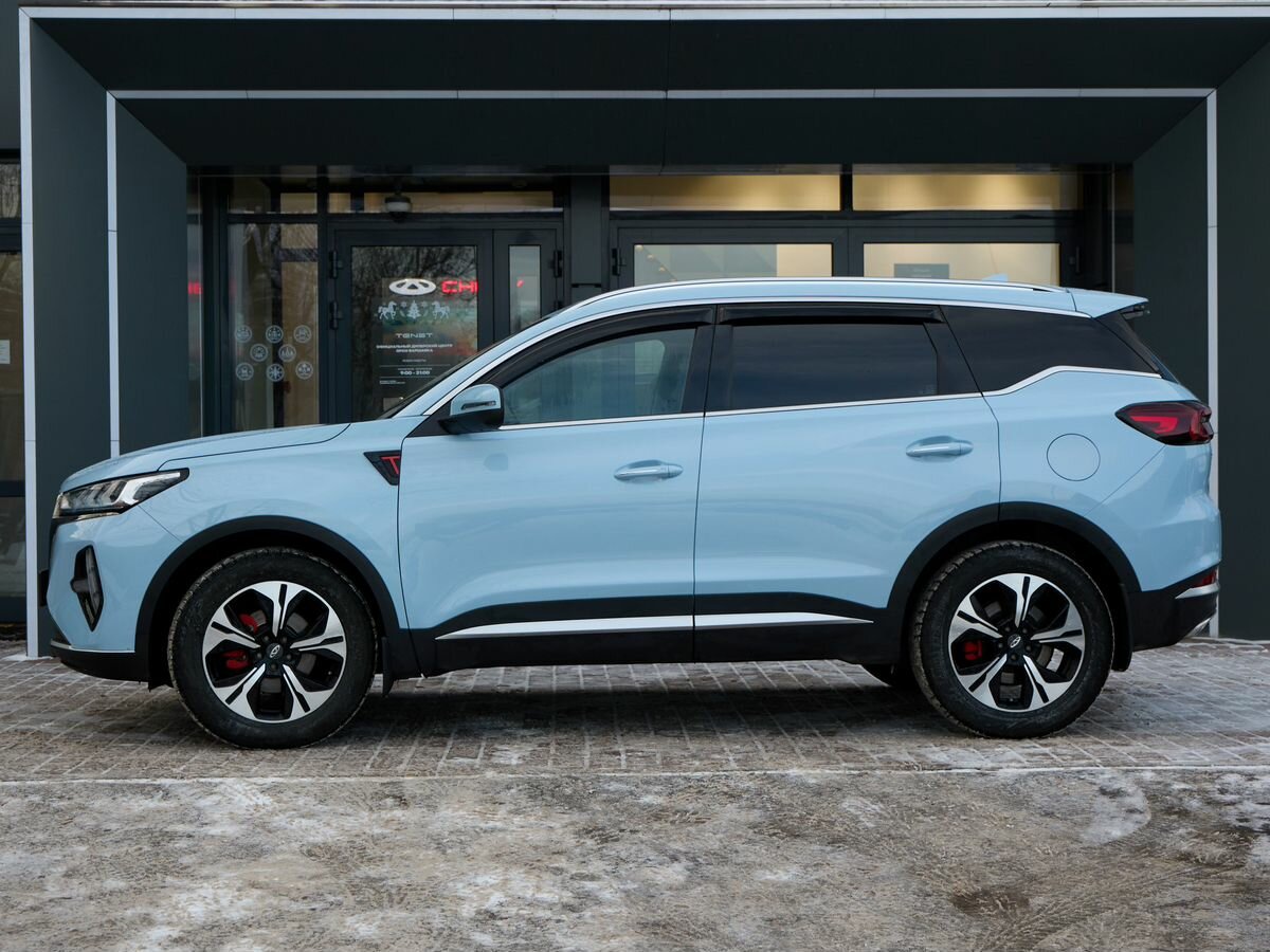 Chery Tiggo 7 Pro Max I, 2023 - 18 463 км. | Фото №2