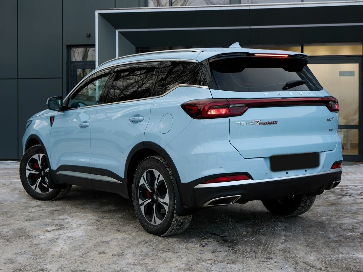 Chery Tiggo 7 Pro Max I, 2023 - 18 463 км. | Фото №3