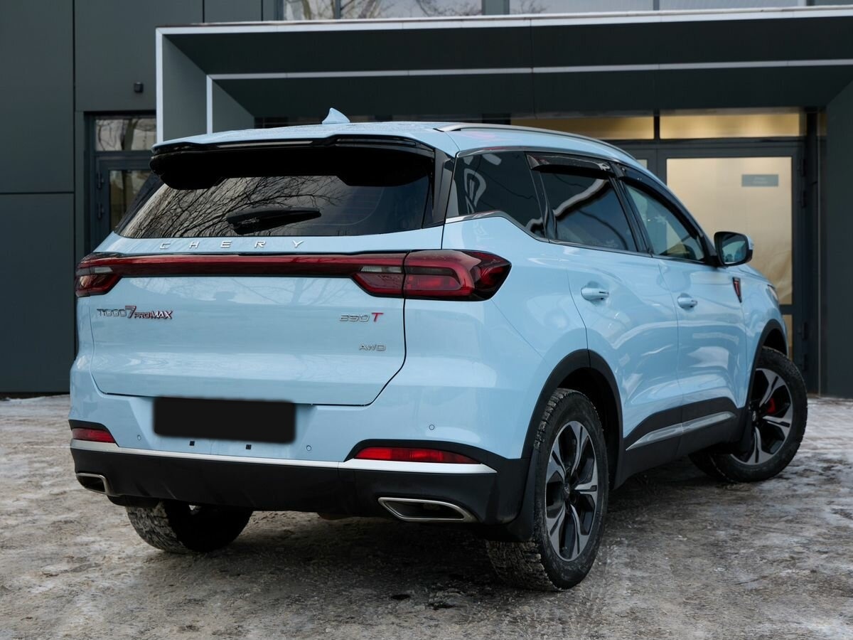 Chery Tiggo 7 Pro Max I, 2023 - 18 463 км. | Фото №5