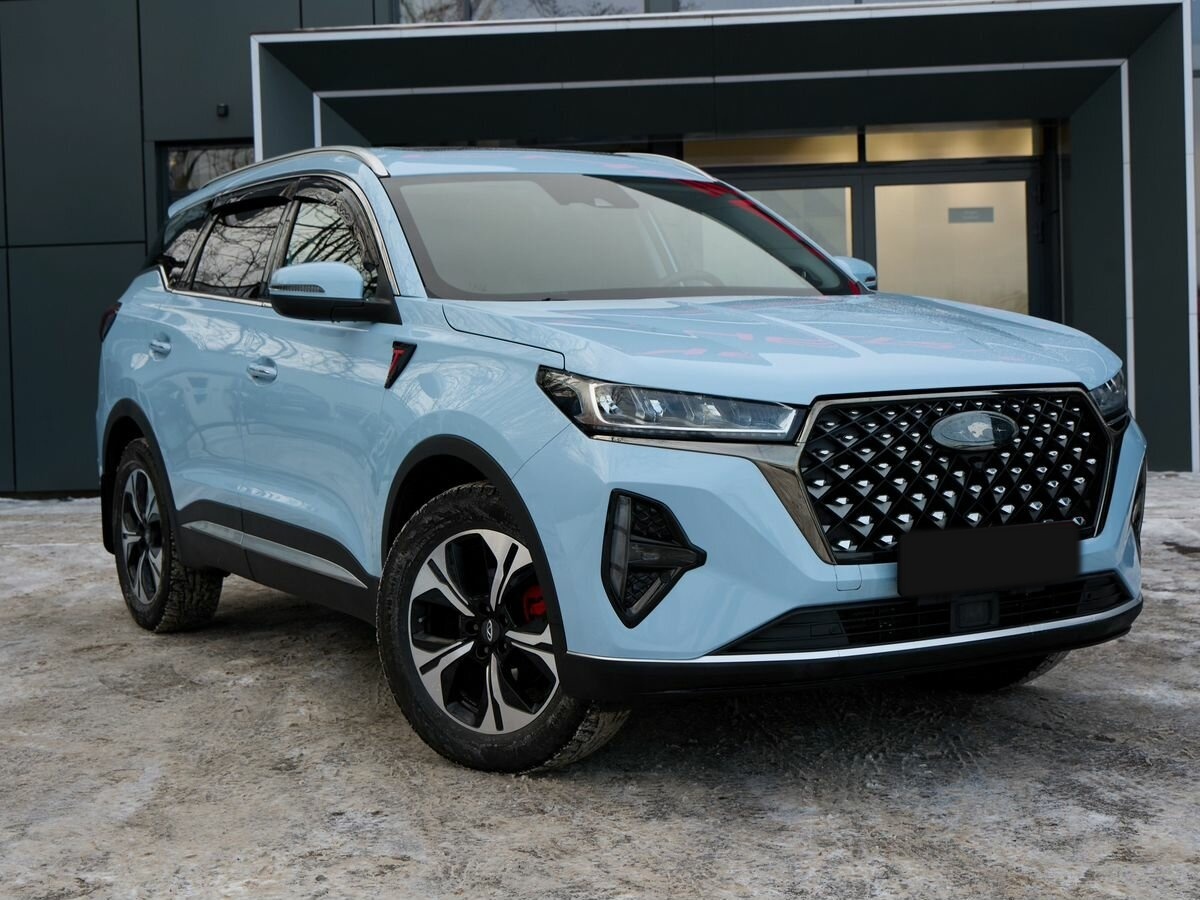 Chery Tiggo 7 Pro Max I, 2023 - 18 463 км. | Фото №7