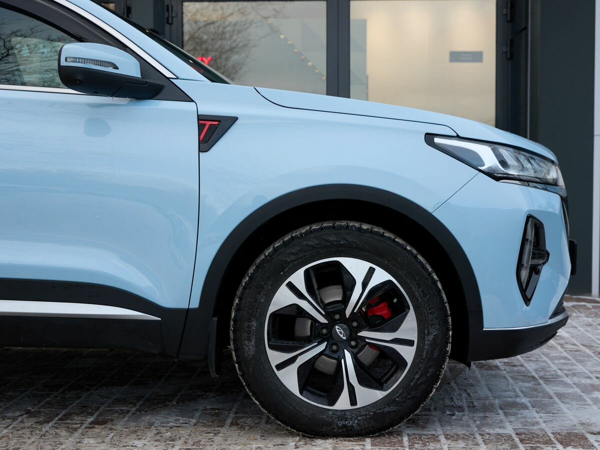 Chery Tiggo 7 Pro Max I, 2023 Фото №10