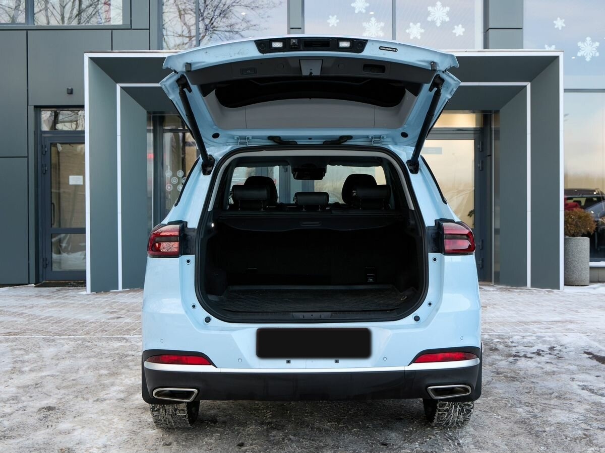 Chery Tiggo 7 Pro Max I, 2023 Фото №11