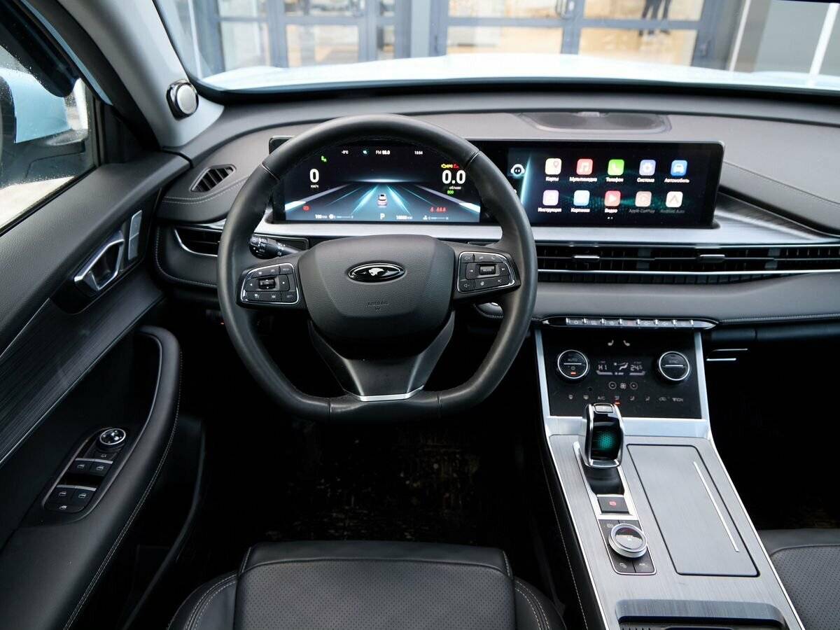 Chery Tiggo 7 Pro Max I, 2023 Фото №17