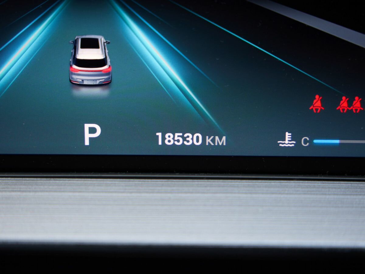 Chery Tiggo 7 Pro Max I, 2023 Фото №19