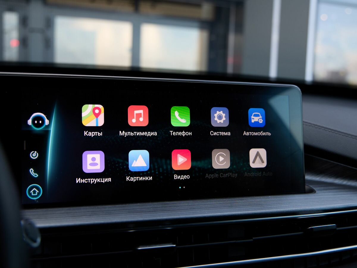 Chery Tiggo 7 Pro Max I, 2023 Фото №30