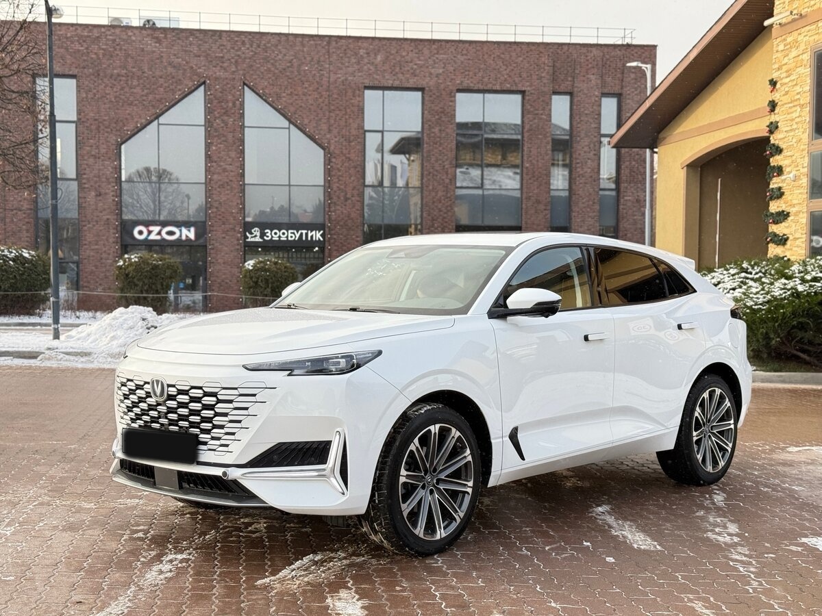 Changan UNI-K, 2023 Фото №2