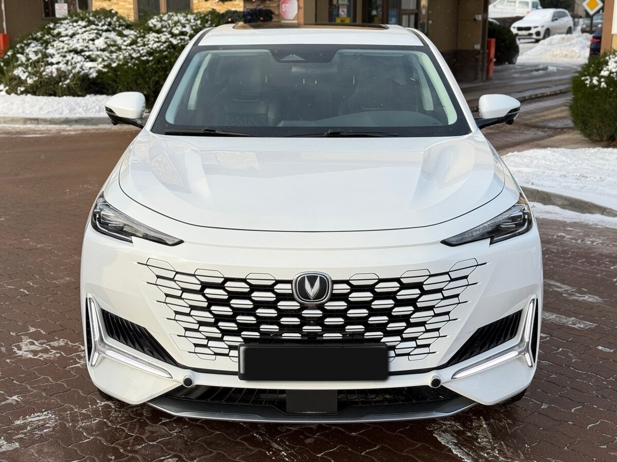 Changan UNI-K, 2023 Фото №3