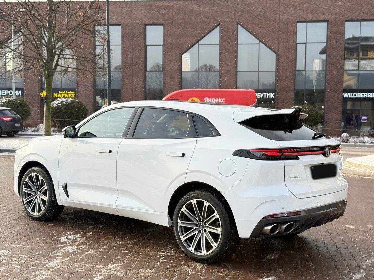 Changan UNI-K, 2023 Фото №5