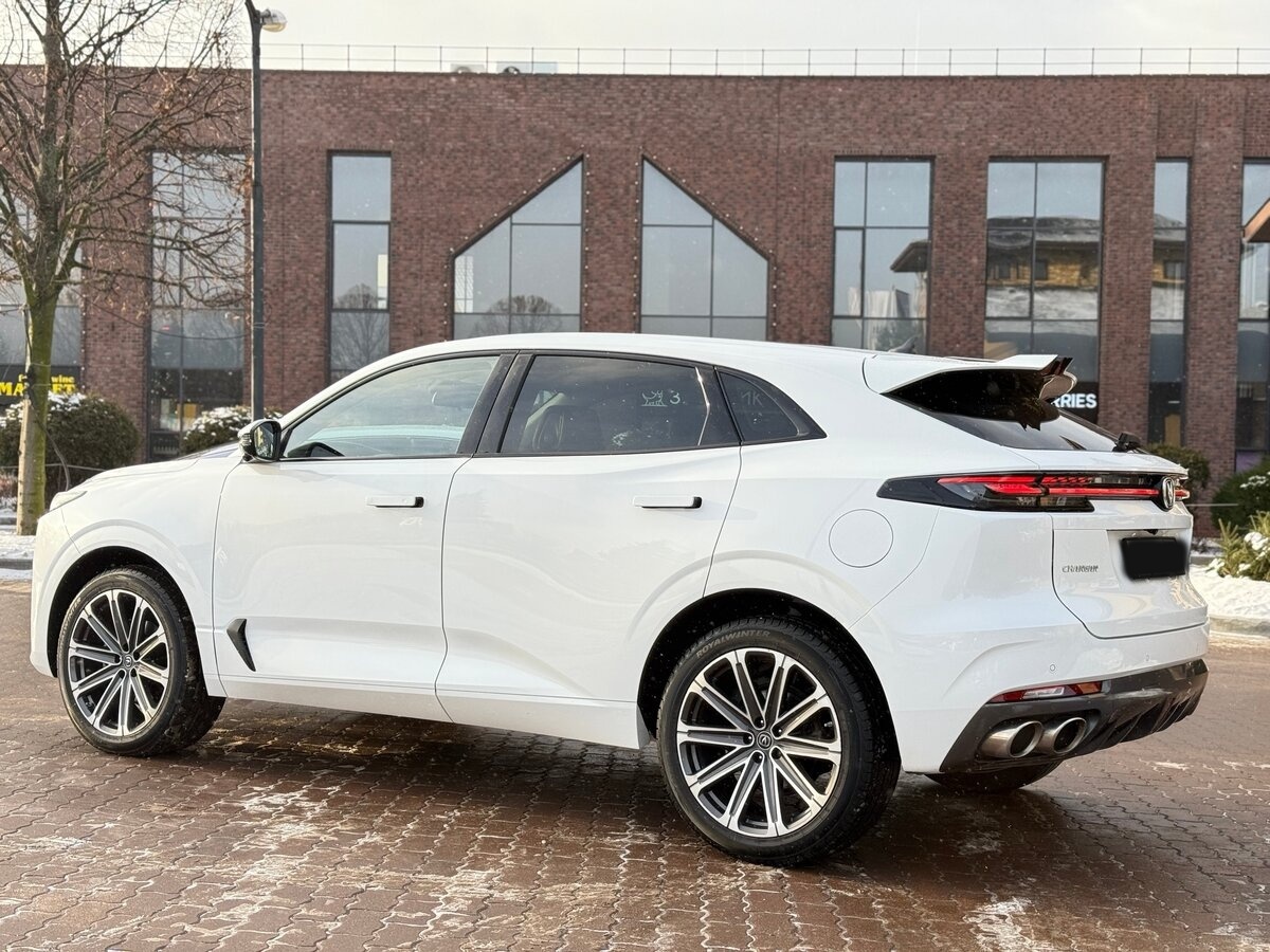 Changan UNI-K, 2023 Фото №6