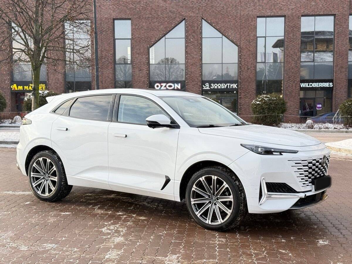 Changan UNI-K, 2023 Фото №8