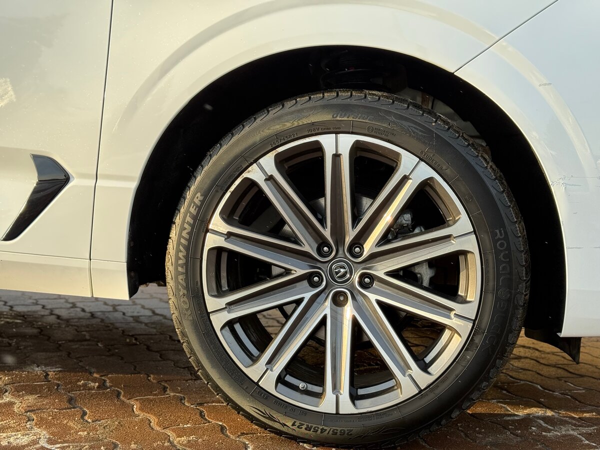 Changan UNI-K, 2023 Фото №15