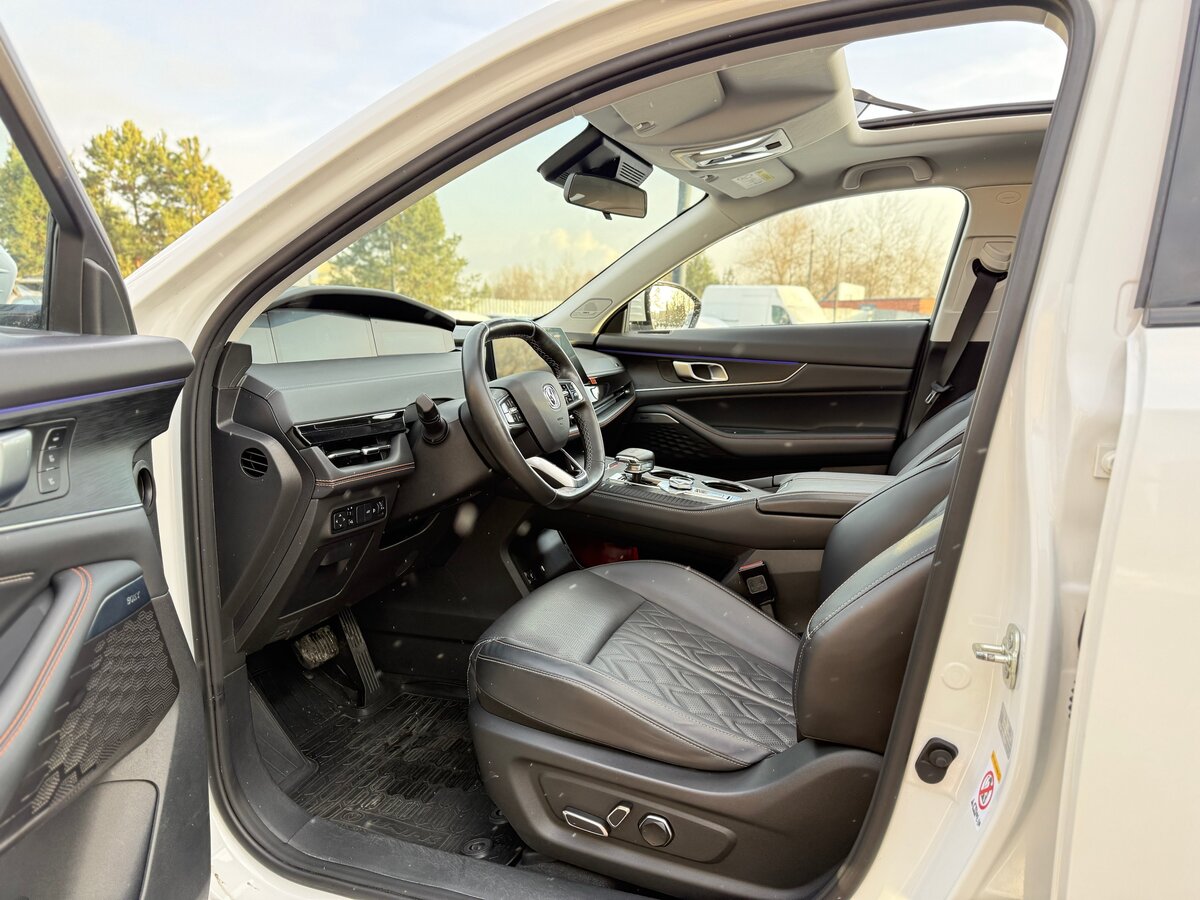 Changan UNI-K, 2023 Фото №16