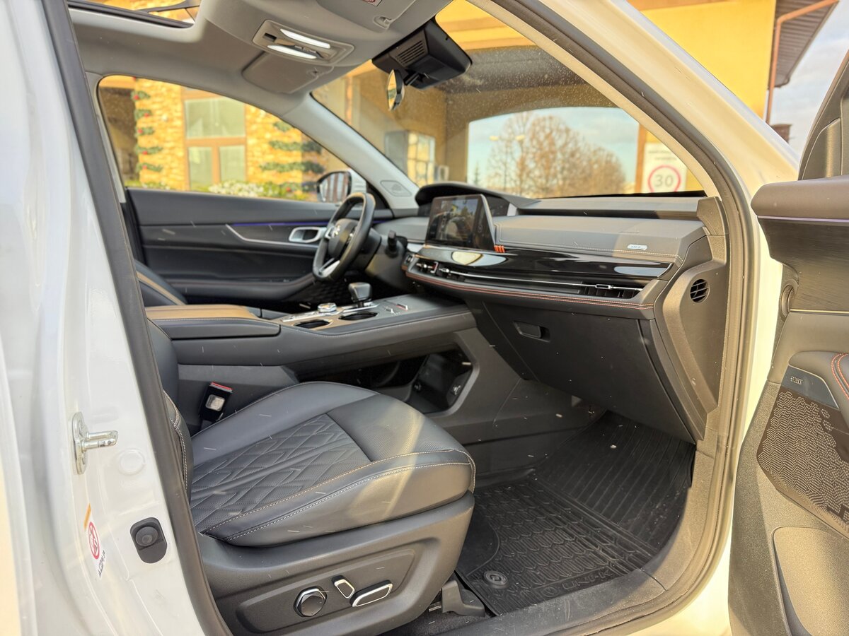 Changan UNI-K, 2023 Фото №23