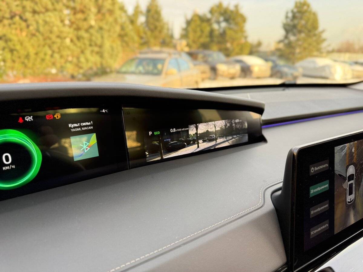 Changan UNI-K, 2023 Фото №29