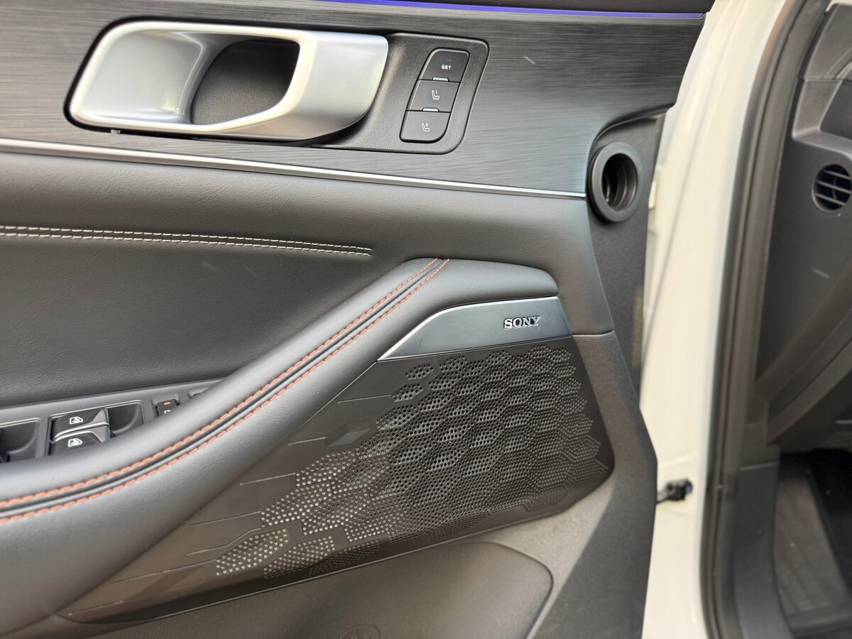 Changan UNI-K, 2023 Фото №32