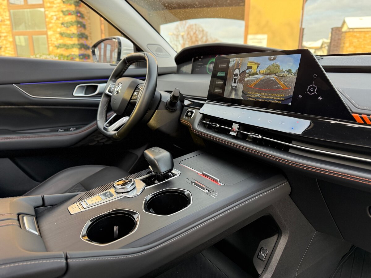 Changan UNI-K, 2023 Фото №34