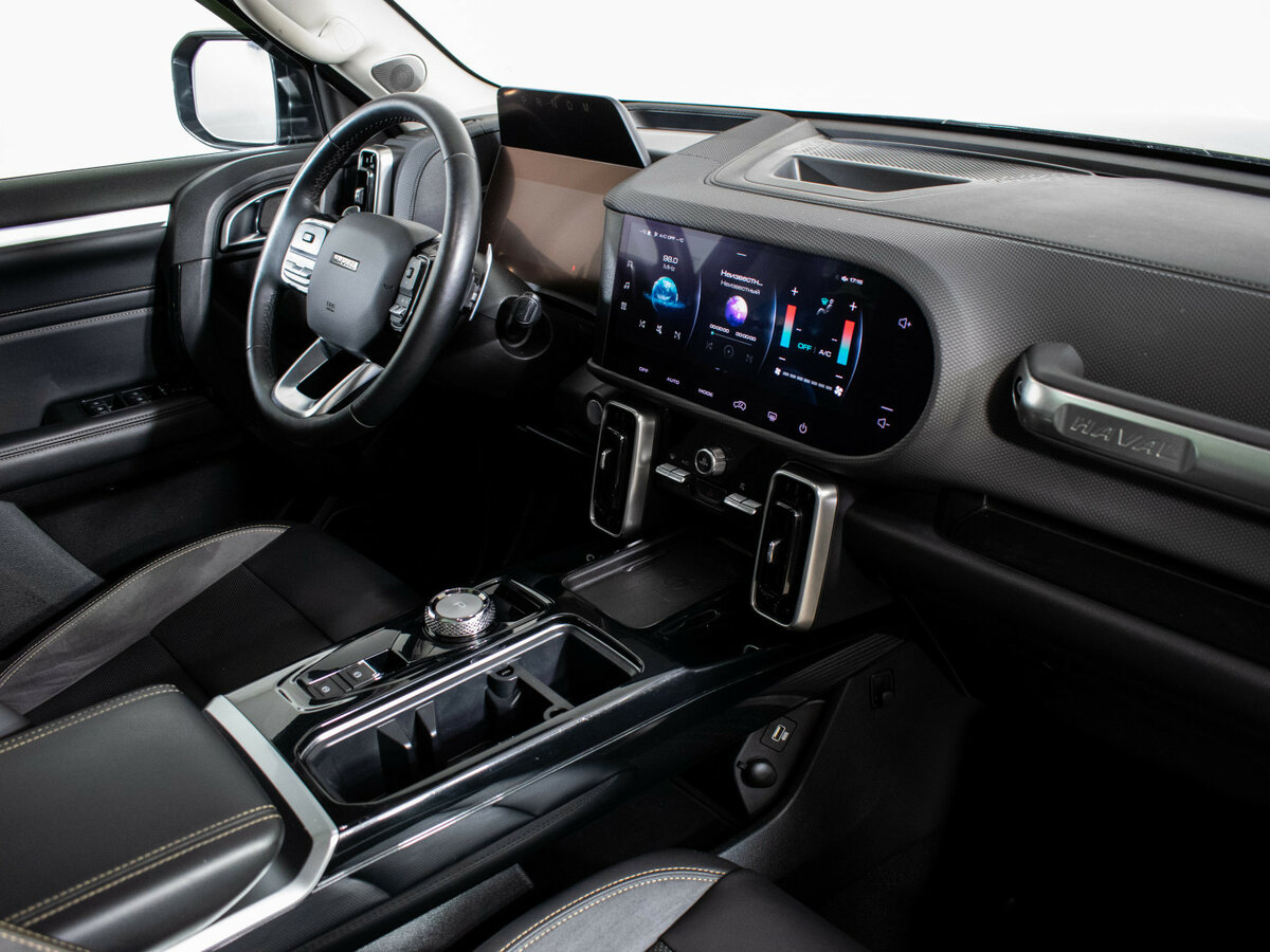 Haval Dargo, 2023 Фото №11