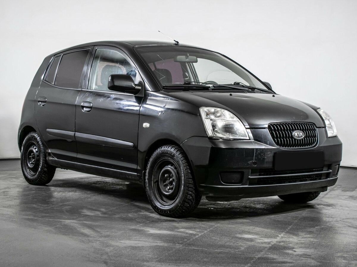 Kia Picanto I, 2007 - 266 374 км. | Фото №3