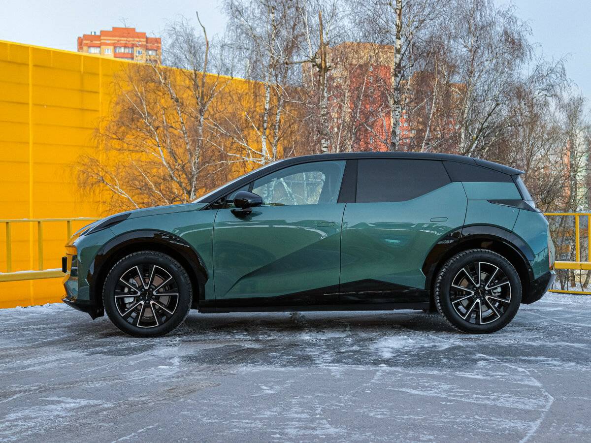 Zeekr X I, 2023 - 4 399 км. | Фото №6