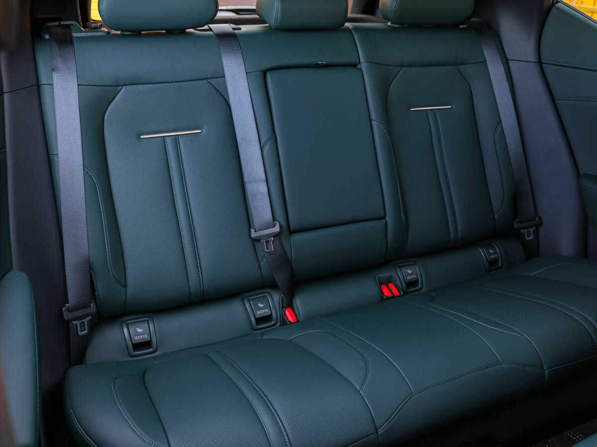 Zeekr X I, 2023 - 4 399 км. | Фото №8