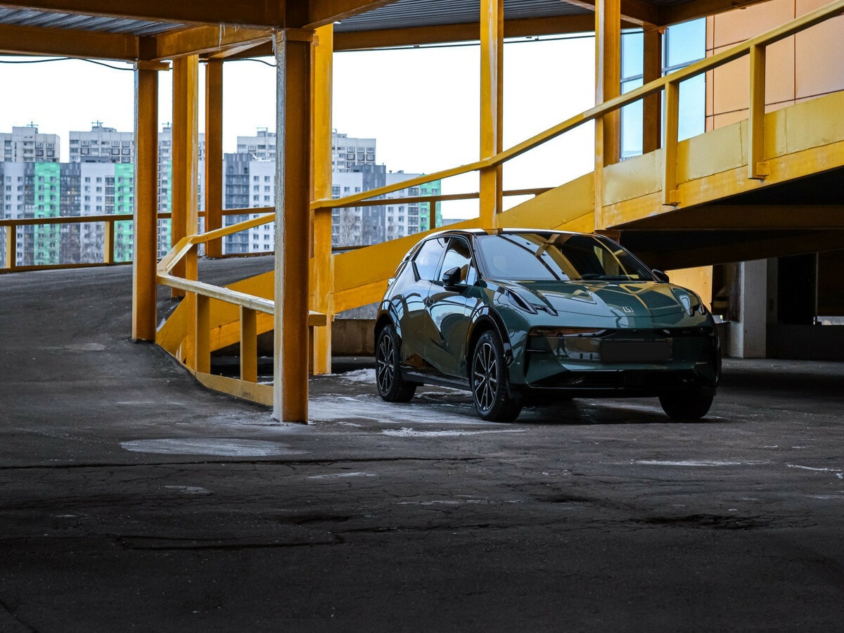 Zeekr X I, 2023 Фото №17