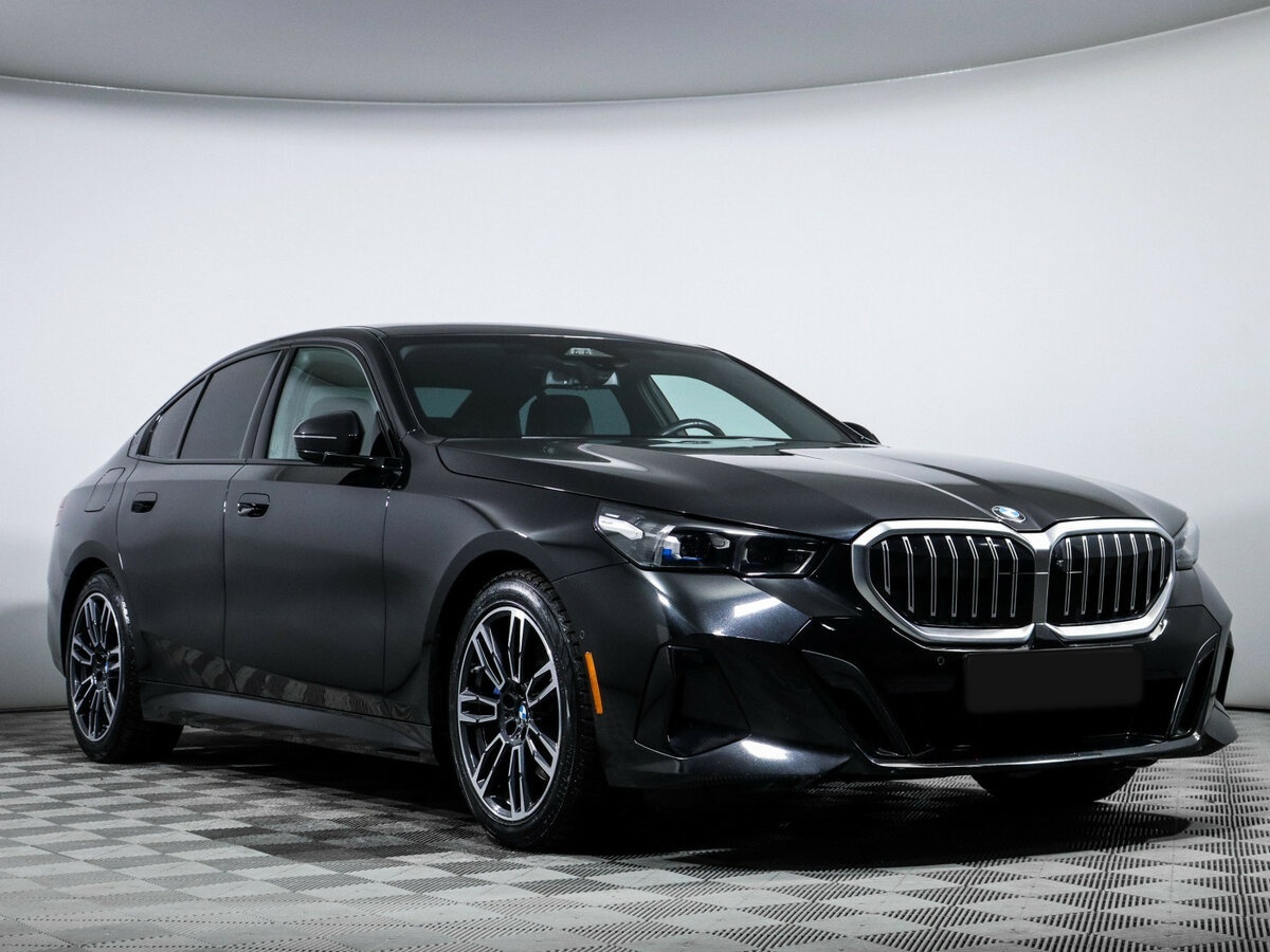 BMW 5 серии 530i xDrive VIII (G60/G61/G68), 2024 Фото №3