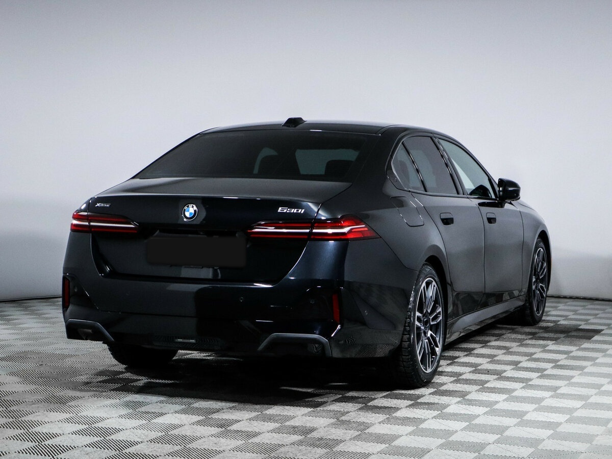 BMW 5 серии 530i xDrive VIII (G60/G61/G68), 2024 Фото №5