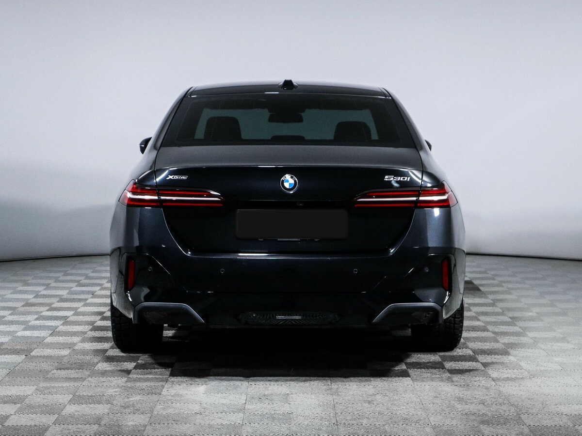 BMW 5 серии 530i xDrive VIII (G60/G61/G68), 2024 Фото №6