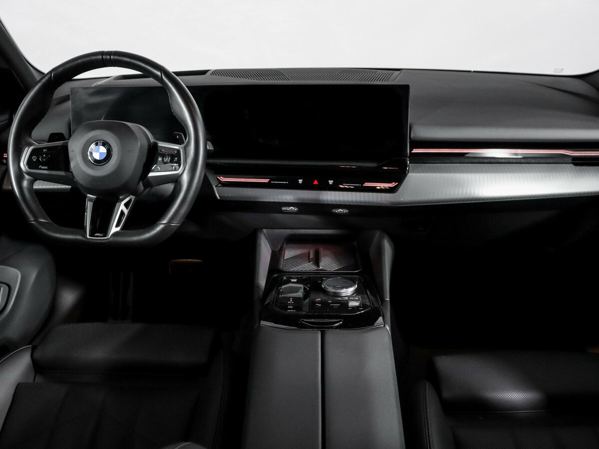 BMW 5 серии 530i xDrive VIII (G60/G61/G68), 2024 Фото №12