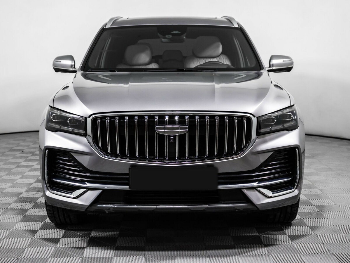 Geely Monjaro (Xingyue L) I Рестайлинг, 2024 - 16 485 км. | Фото №2