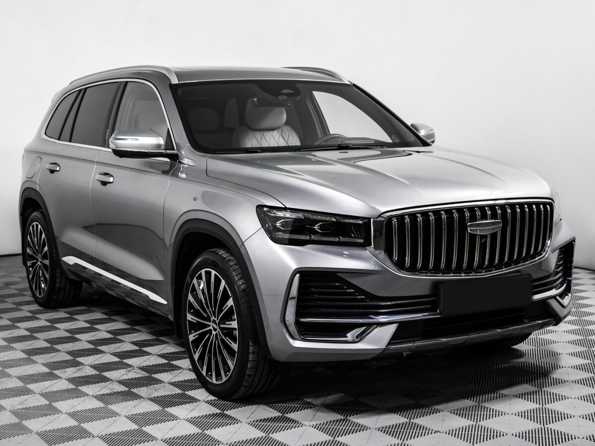 Geely Monjaro (Xingyue L) I Рестайлинг, 2024 - 16 485 км. | Фото №3