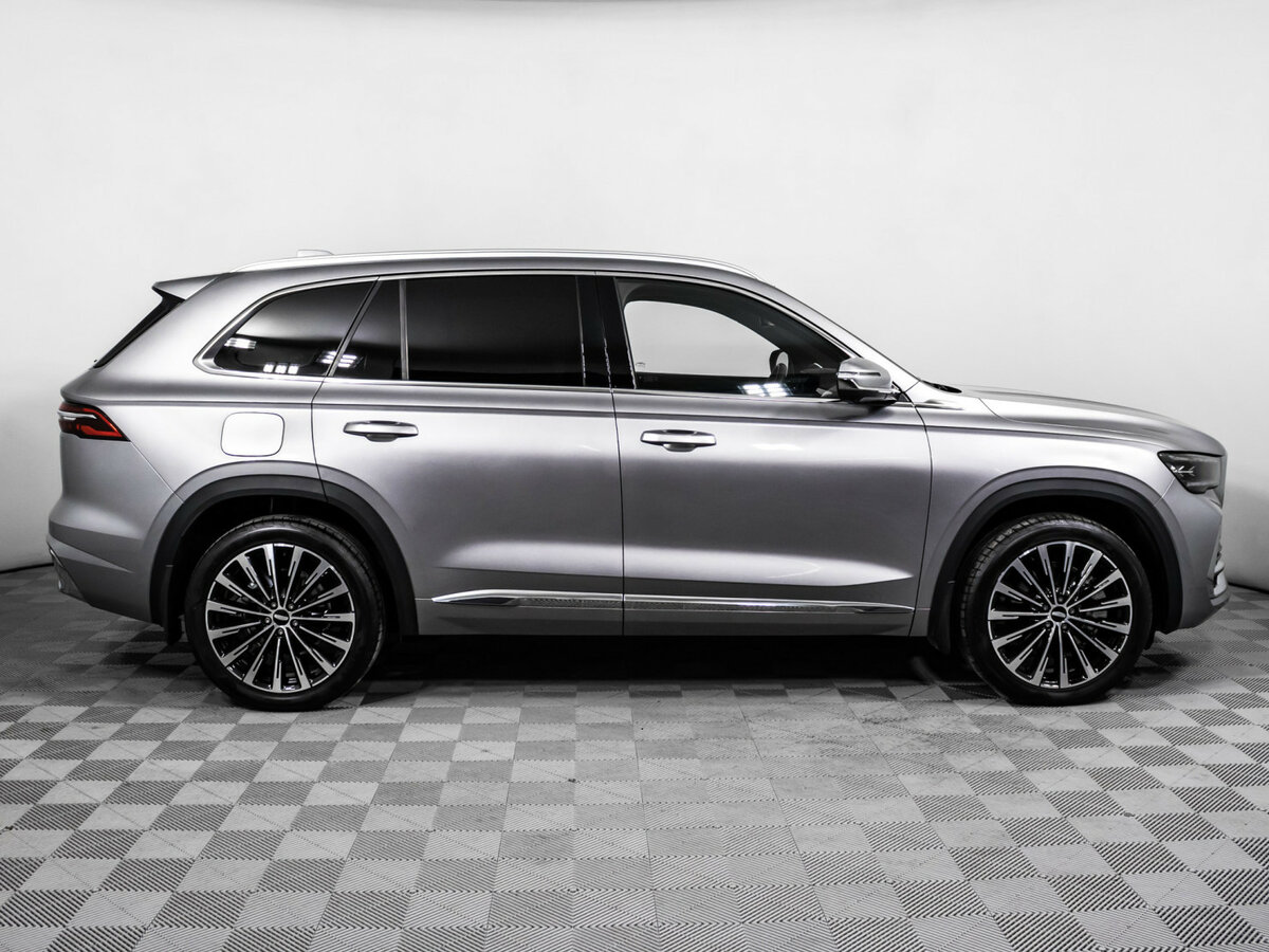 Geely Monjaro (Xingyue L) I Рестайлинг, 2024 - 16 485 км. | Фото №4