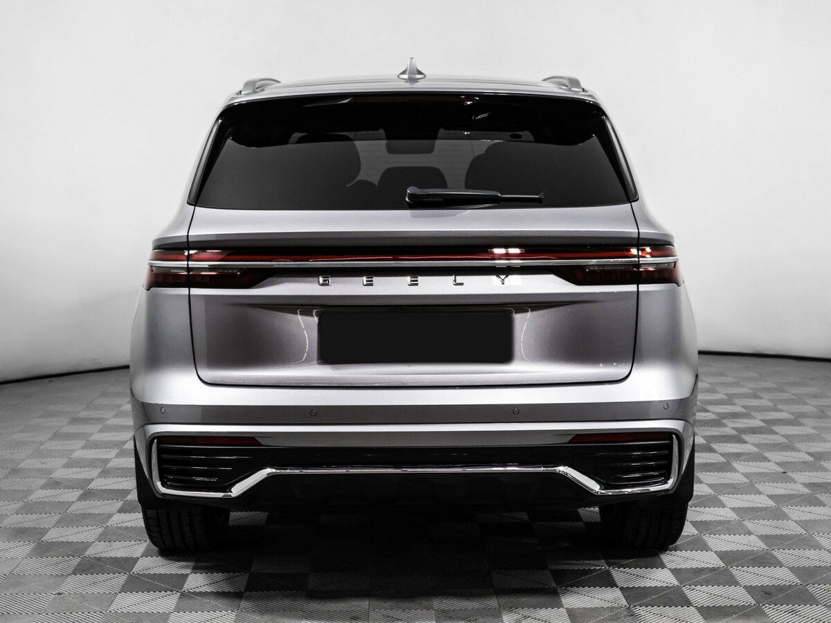 Geely Monjaro (Xingyue L) I Рестайлинг, 2024 - 16 485 км. | Фото №6