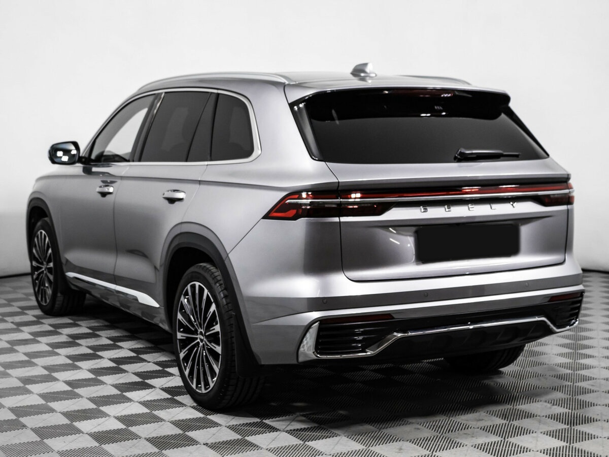 Geely Monjaro (Xingyue L) I Рестайлинг, 2024 - 16 485 км. | Фото №7