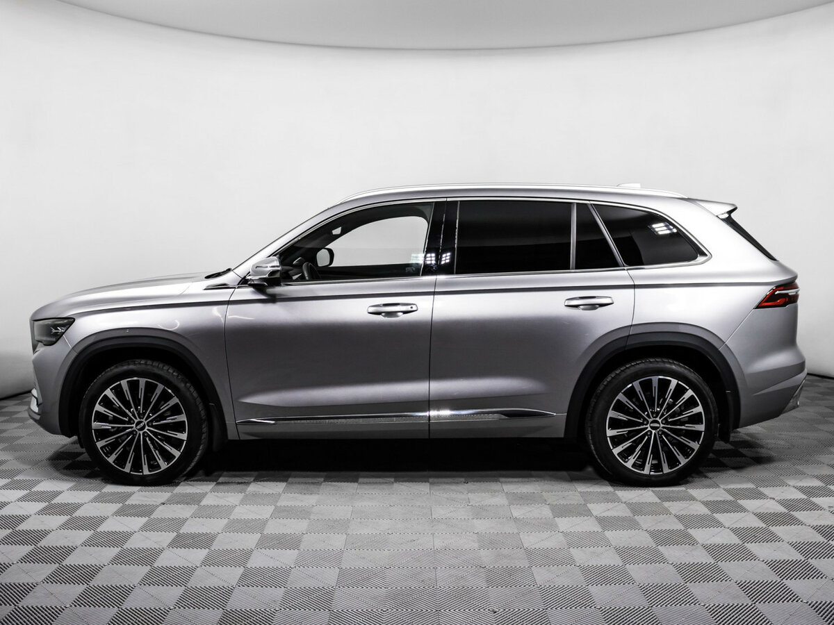 Geely Monjaro (Xingyue L) I Рестайлинг, 2024 - 16 485 км. | Фото №8