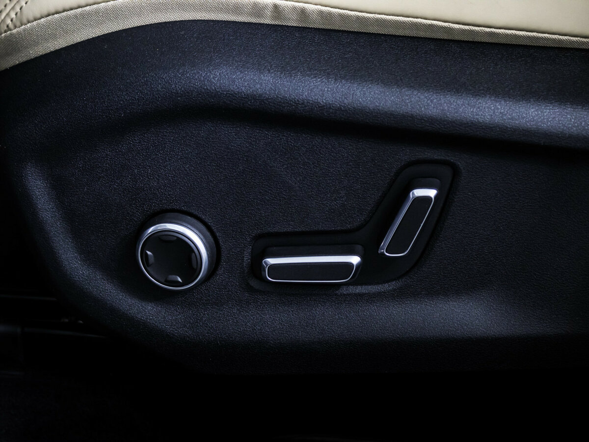 Geely Monjaro (Xingyue L) I Рестайлинг, 2024 Фото №18