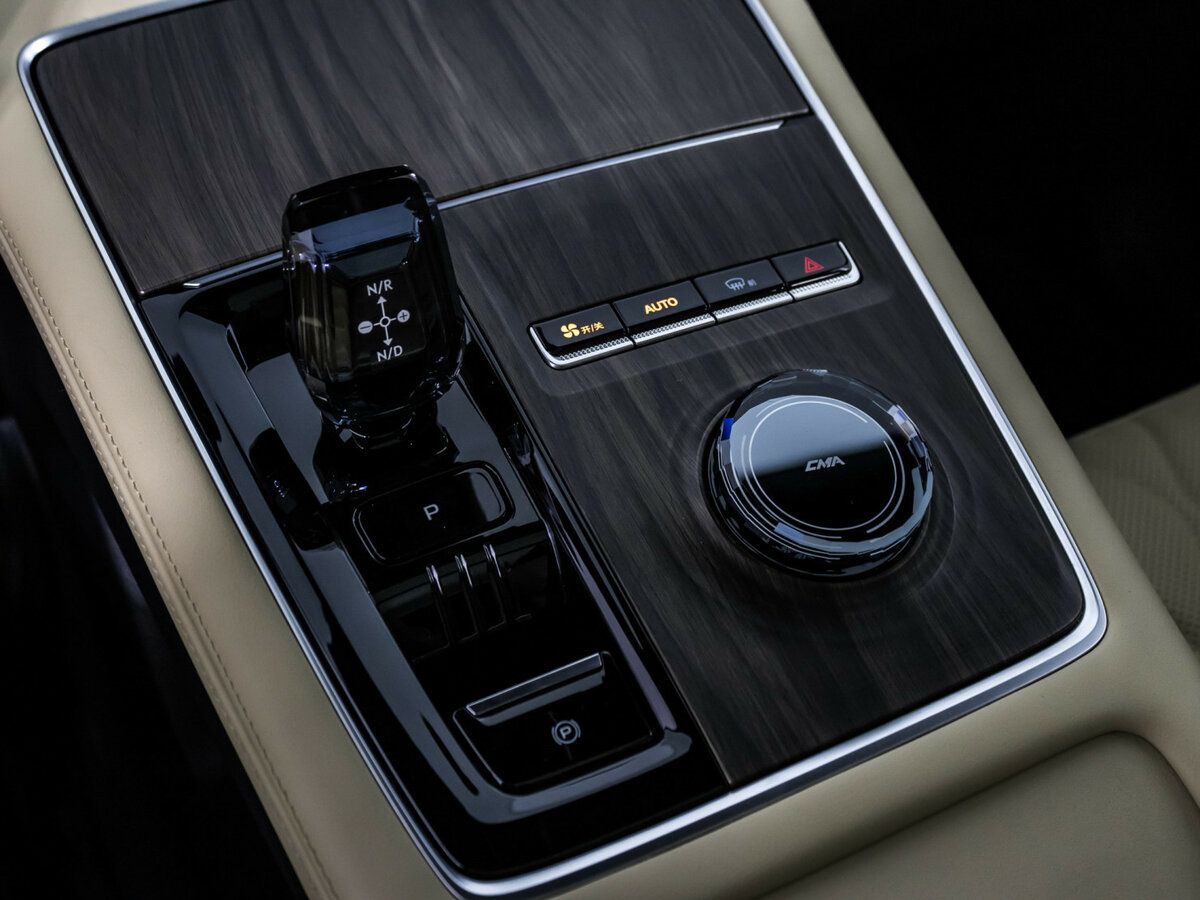 Geely Monjaro (Xingyue L) I Рестайлинг, 2024 Фото №19