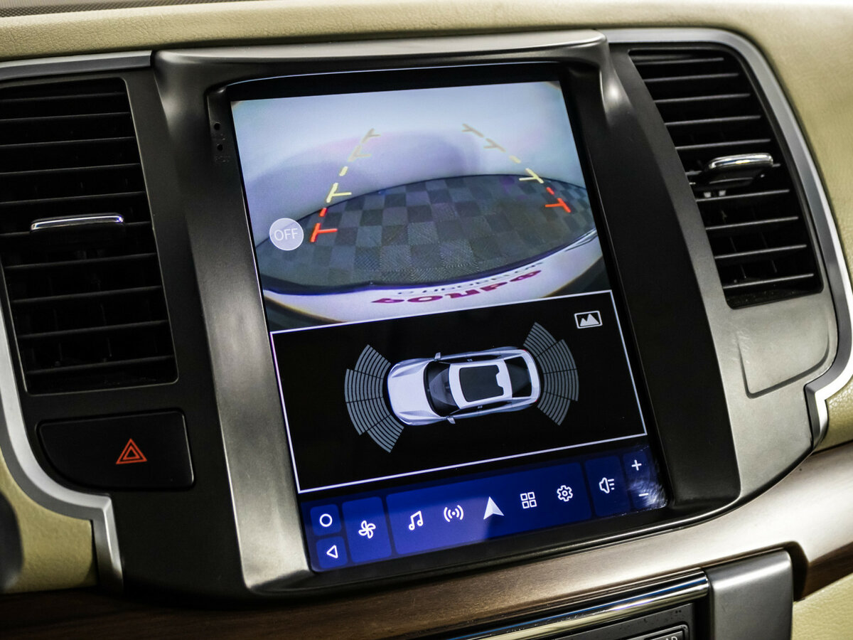 Nissan Teana II, 2011 Фото №12